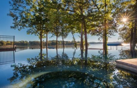Awake At The Lake