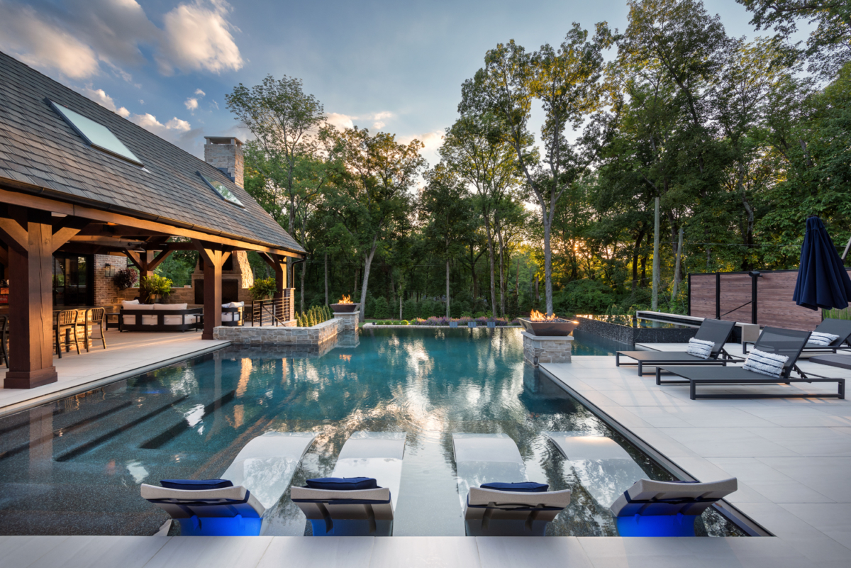 Placid Belle - Basin Pool Designs