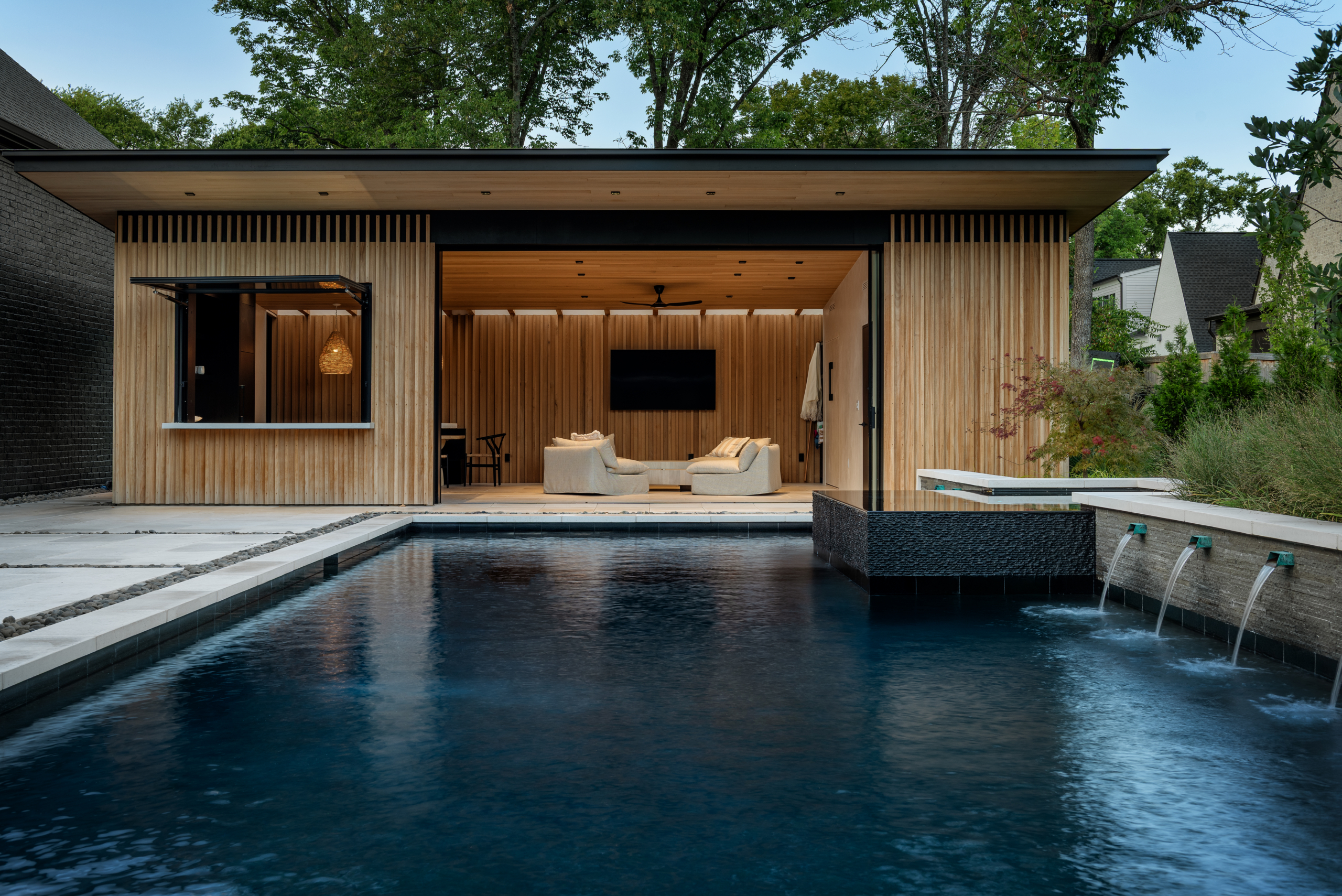 A beautiful by Basin Pool Designs In Nashville